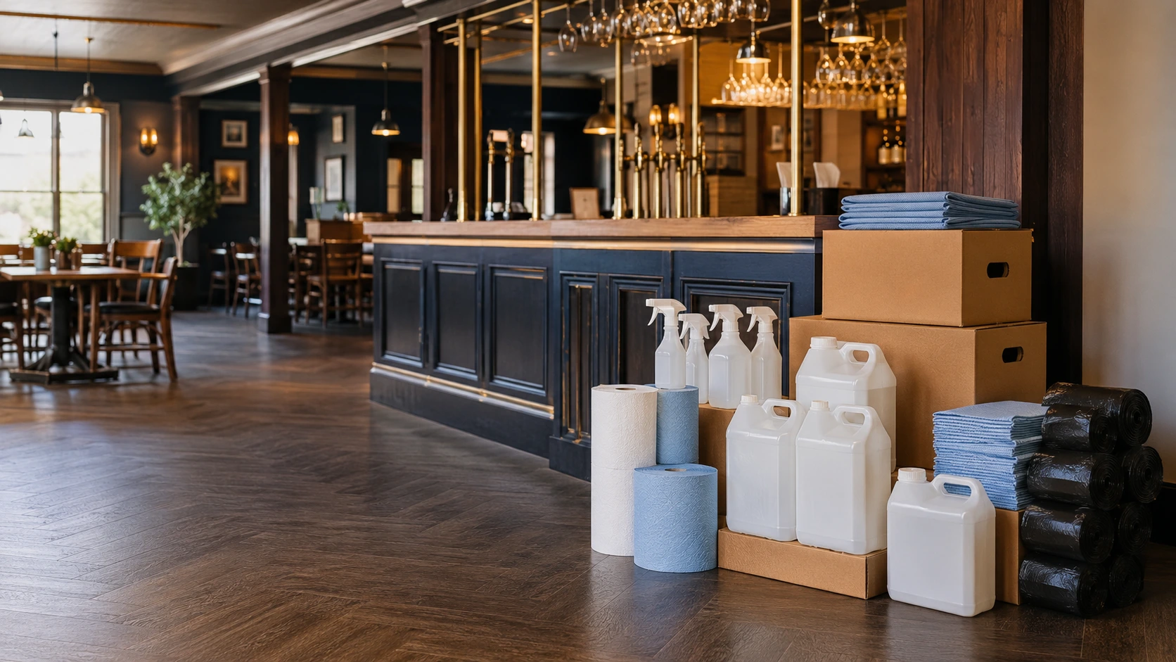Case Study: Regional Pub Group