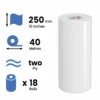 Hygiene Roll - 250mm/10"